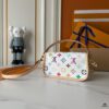 Upgraded Version [Actual Product Photos, Original Background] (Quality Comparison) M14194 M83566 M83300 M45985 M83298 Baguette Bag Series, Details to Follow. Bai Sancui
