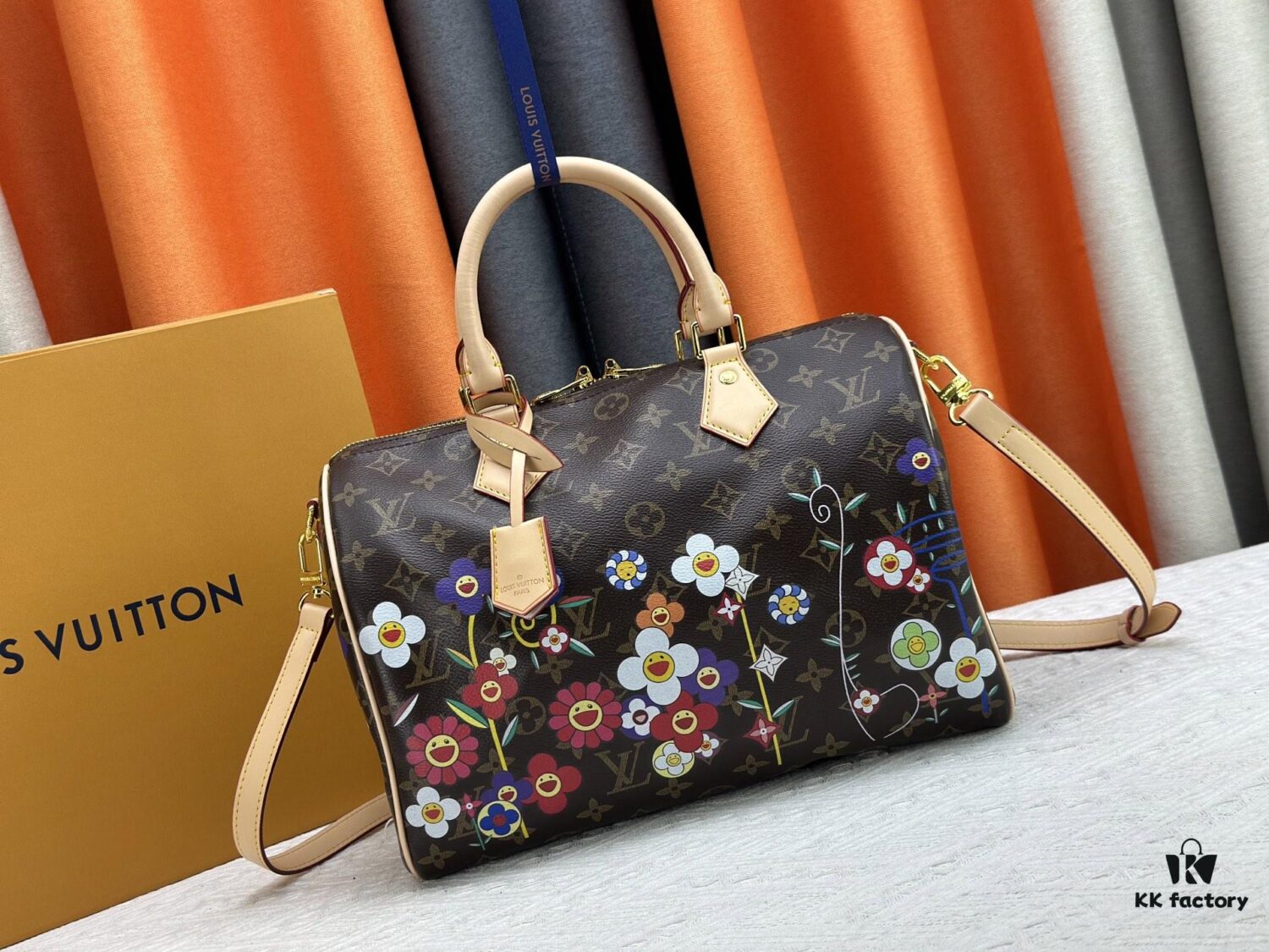 69306f316e68136f4d9a5736 M45957.M58953 M40391 Speedy Bandoulière 30 Handbag