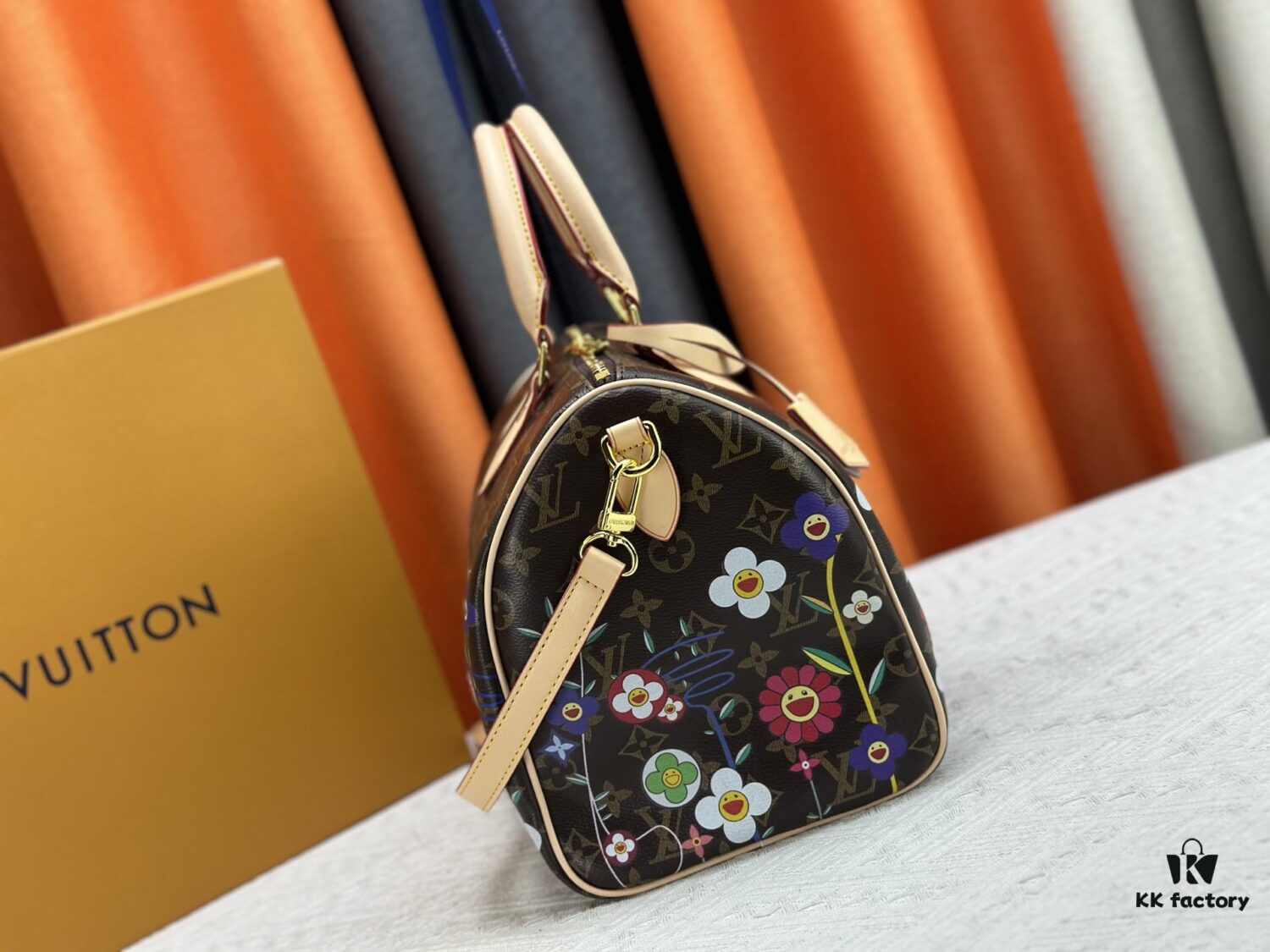 69306f316e68136f4d9a5737 M45957.M58953 M40391 Speedy Bandoulière 30 Handbag