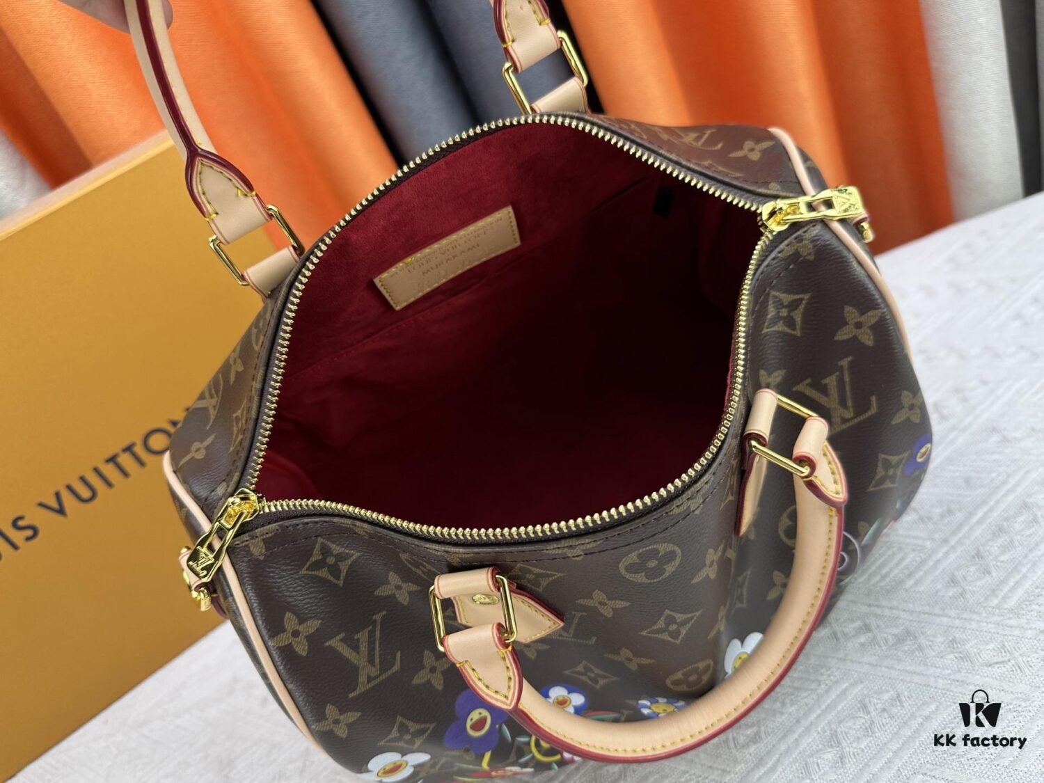 69306f346e68136f4d9a5739 M45957.M58953 M40391 Speedy Bandoulière 30 Handbag