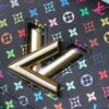New Arrival Top Quality Original Version Replica LV TWIST Medium Handbag Epi Grain Leather with Monogram Pattern