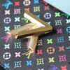 New Arrival Top Quality Original Version Replica LV TWIST Medium Handbag Epi Grain Leather with Monogram Pattern