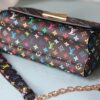 New Arrival Top Quality Original Version Replica LV TWIST Medium Handbag Epi Grain Leather with Monogram Pattern