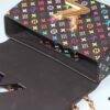 New Arrival Top Quality Original Version Replica LV TWIST Medium Handbag Epi Grain Leather with Monogram Pattern