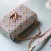 69306f446e68136f4d9a5751 New Arrival Top-Quality Original Replica Exclusive Real Shot Photo 📷【TWIST Medium Handbag】Model No. 50508/13243/13678