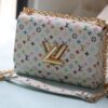 69306f446e68136f4d9a5752 New Arrival Top-Quality Original Replica Exclusive Real Shot Photo 📷【TWIST Medium Handbag】Model No. 50508/13243/13678