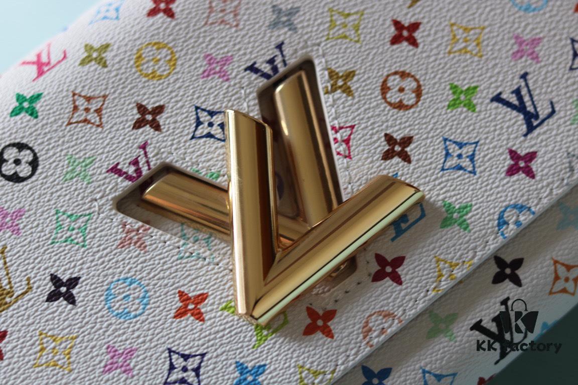 69306f456e68136f4d9a5753 New Arrival Top-Quality Original Replica Exclusive Real Shot Photo 📷【TWIST Medium Handbag】Model No. 50508/13243/13678