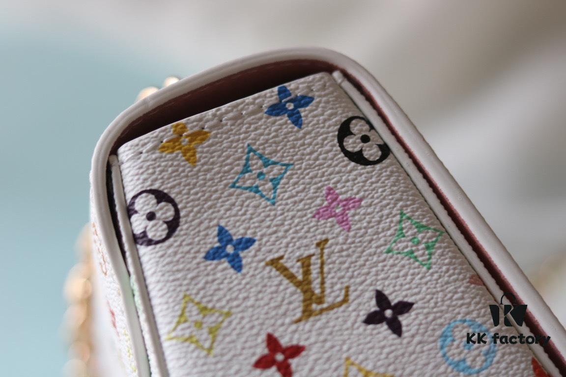 69306f466e68136f4d9a5754 New Arrival Top-Quality Original Replica Exclusive Real Shot Photo 📷【TWIST Medium Handbag】Model No. 50508/13243/13678