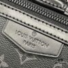 69306f4e6e68136f4d9a5760 Upgraded M46794 Black Floral, Damier, and Black Check M23741 Embossed Latest S-Cape Messenger Bag