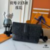 69306f506e68136f4d9a5763 Upgraded M46794 Black Floral, Old Floral, Black Check M23741 Embossed Latest S-Cape Messenger Bag