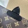 69306f586e68136f4d9a576f Upgraded M46794 Black Floral, Old Floral, Black Check M23741 Embossed Latest S-Cape Messenger Bag