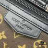 69306f596e68136f4d9a5771 Upgraded M46794 Black Floral, Old Floral, Black Check M23741 Embossed Latest S-Cape Messenger Bag