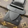 69306f596e68136f4d9a5772 Upgraded M46794 Black Floral, Old Floral, Black Check M23741 Embossed Latest S-Cape Messenger Bag