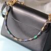 69306f626e68136f4d9a5784 New Arrival Top Quality Original Version Replica LV Twist Medium Handbag Epi Grain Leather with Monogram Pattern