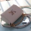 New Arrival Top Quality Original Version Replica LV Twist Medium Handbag