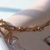 New Arrival Top Quality Original Version Replica LV Twist Medium Handbag
