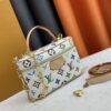 69306f696e68136f4d9a5790 Official Latest Model, Authentic Craftsmanship, Real Photos - Vanity Pouch from Louis Vuitton x Takashi Murakami Reimagined Collection