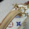69306f6d6e68136f4d9a5795 Official Latest Model, Authentic Craftsmanship, Real Photos - Vanity Pouch from Louis Vuitton x Takashi Murakami Reimagined Collection