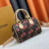 69306f6f6e68136f4d9a5798 Upgraded Original Cherry 🍒 M13094 M46234 M46222 Speedy Bandoulière 20 Handbag