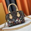 M45957.M58953 Color-Changing Yellow Leather