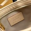 69306f7b6e68136f4d9a57a6 M46705 NEVERFULL BB Bag in White with Tricolor Design, Collaborated with Takashi Murakami