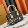 M45957.M58953 Color-Changing Yellow Leather