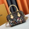 M45957.M58953 Color-Changing Yellow Leather