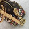 M45957.M58953 Color-Changing Yellow Leather