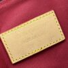 M45957.M58953 Color-Changing Yellow Leather