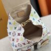 69306f8b6e68136f4d9a57b9 Upgraded Original M13081 M46836 This Venice Backpack Crafted from Coated Canvas with Vivid Hues Inspired by Japanese Artist Takashi Murakami Depicting the Monogram Pattern, Showcasing the Playful Spirit of the Louis Vuitton x Takashi Murakami Reissue Collection
