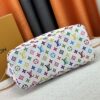 Upgraded Original M13675 M13271 M40995 This Medium Neverfull Bag from the Louis Vuitton x Takashi Murakami Re-Edition Collection