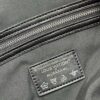 69306f976e68136f4d9a57cb M13742 Multicolor White and Black Travel Bag New Arrival LV x TM KEEPALL BANDOULIÈRE 45