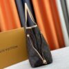 Upgraded Original M13675 M13271 M40995 This Medium Neverfull Bag from the Louis Vuitton x Takashi Murakami Re-Edition Collection