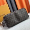 Upgraded Original M13675 M13271 M40995 This Medium Neverfull Bag from the Louis Vuitton x Takashi Murakami Re-Edition Collection