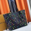 69306fb76e68136f4d9a57f0 Upgraded Original M13675 M13271 M40995 This Medium Neverfull Bag from Louis Vuitton x Takashi Murakami Re-Edition Collection