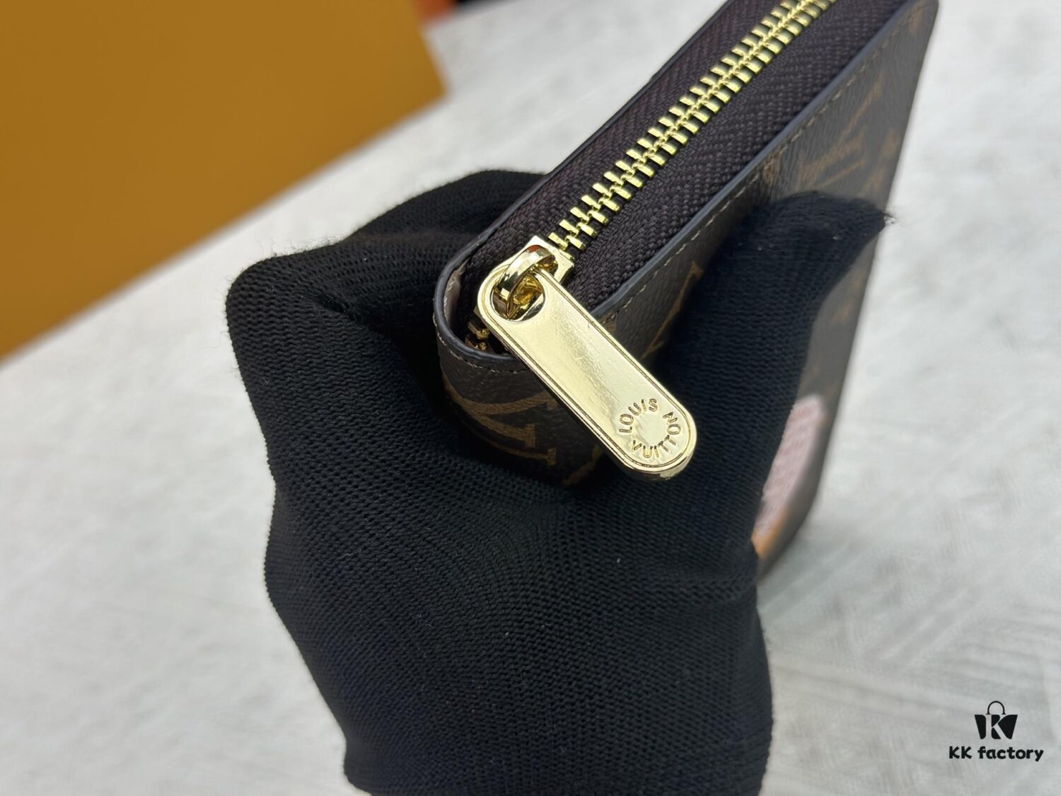 69306fe86e68136f4d9a5847 Wallet M60017 Umbrella M80857 M81544 This collectible multicolored zip-around wallet is crafted from Monogram canvas from the Vivienne Holidays 2022 collection, featuring an exquisite print of Louis Vuitton's mascot Vivienne standing in front of the brand's avant-garde Tokyo boutique with Japan's iconic Mount Fuji in the background. This vibrant high-end wallet serves as an invitation to journey and makes a perfect gift.