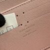 69306fe86e68136f4d9a5848 Wallet M60017 Umbrella M80857 M81544 This collectible multicolored zip-around wallet is crafted from Monogram canvas from the Vivienne Holidays 2022 collection, featuring an exquisite print of Louis Vuitton's mascot Vivienne standing in front of the brand's avant-garde Tokyo boutique with Japan's iconic Mount Fuji in the background. This vibrant high-end wallet serves as an invitation to journey and makes a perfect gift.