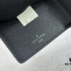 69306feb6e68136f4d9a584d Wallet Model: 81847 Louis Vuitton Classic Brazza Wallet in Damier Graphite Pixel Canvas