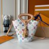 Upgraded M14680 M13480 Nicolas Ghesquière Presents Rivage BB Bag from Louis Vuitton's Spring-Summer 2025 Collection