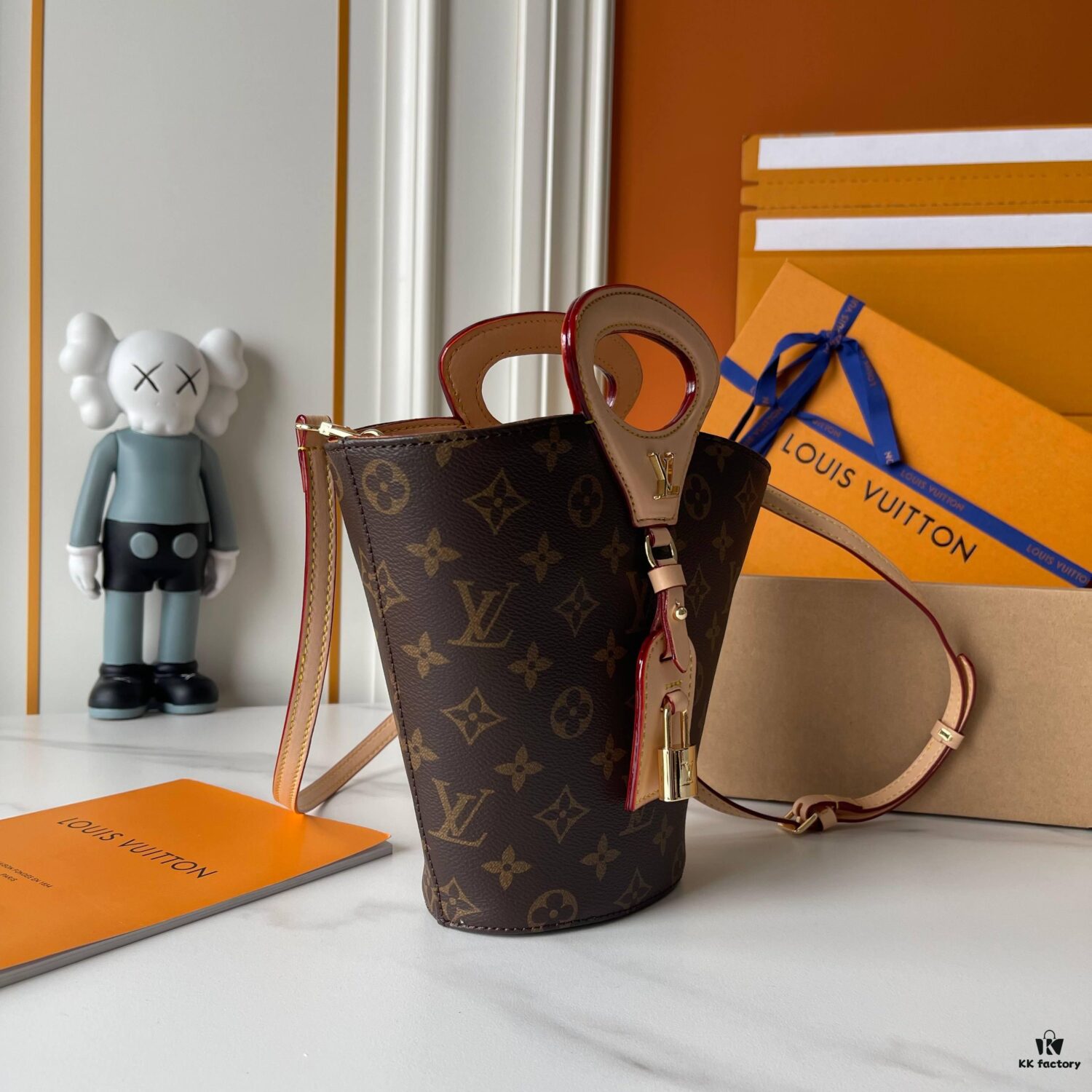 69306ff86e68136f4d9a5859 Upgraded M14680 M13480 Nicolas Ghesquière Presents Rivage BB Bag from Louis Vuitton's Spring-Summer 2025 Runway