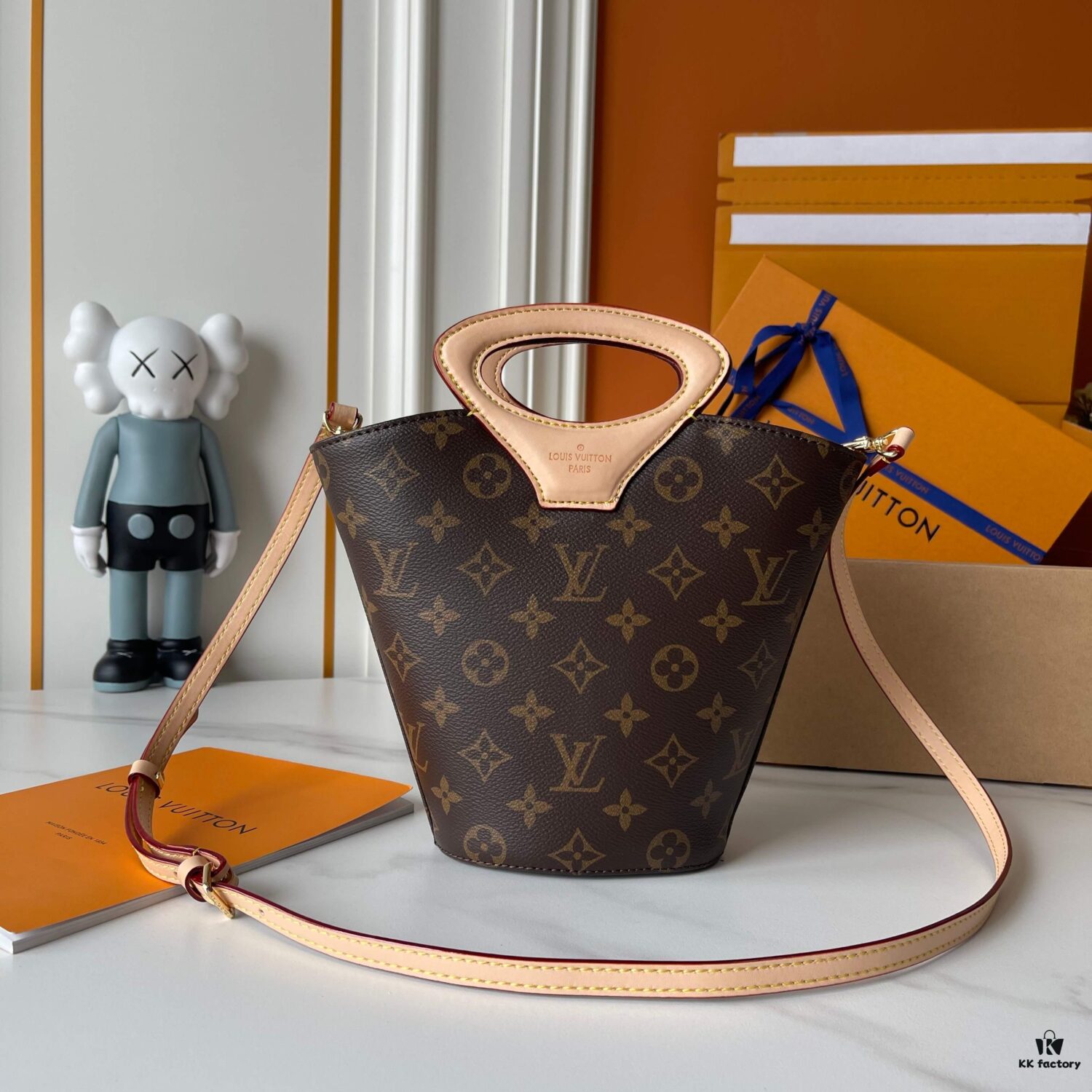 69306ffa6e68136f4d9a585a Upgraded M14680 M13480 Nicolas Ghesquière Presents Rivage BB Bag from Louis Vuitton's Spring-Summer 2025 Runway