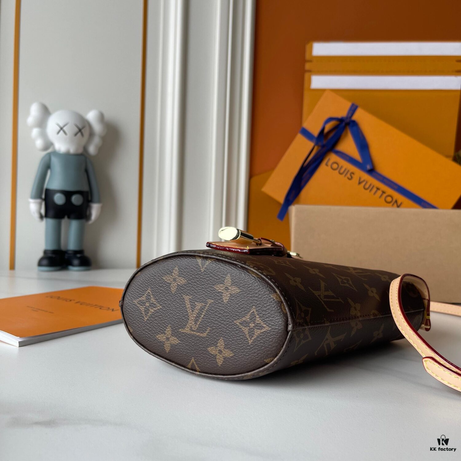 69306ffa6e68136f4d9a585b Upgraded M14680 M13480 Nicolas Ghesquière Presents Rivage BB Bag from Louis Vuitton's Spring-Summer 2025 Runway
