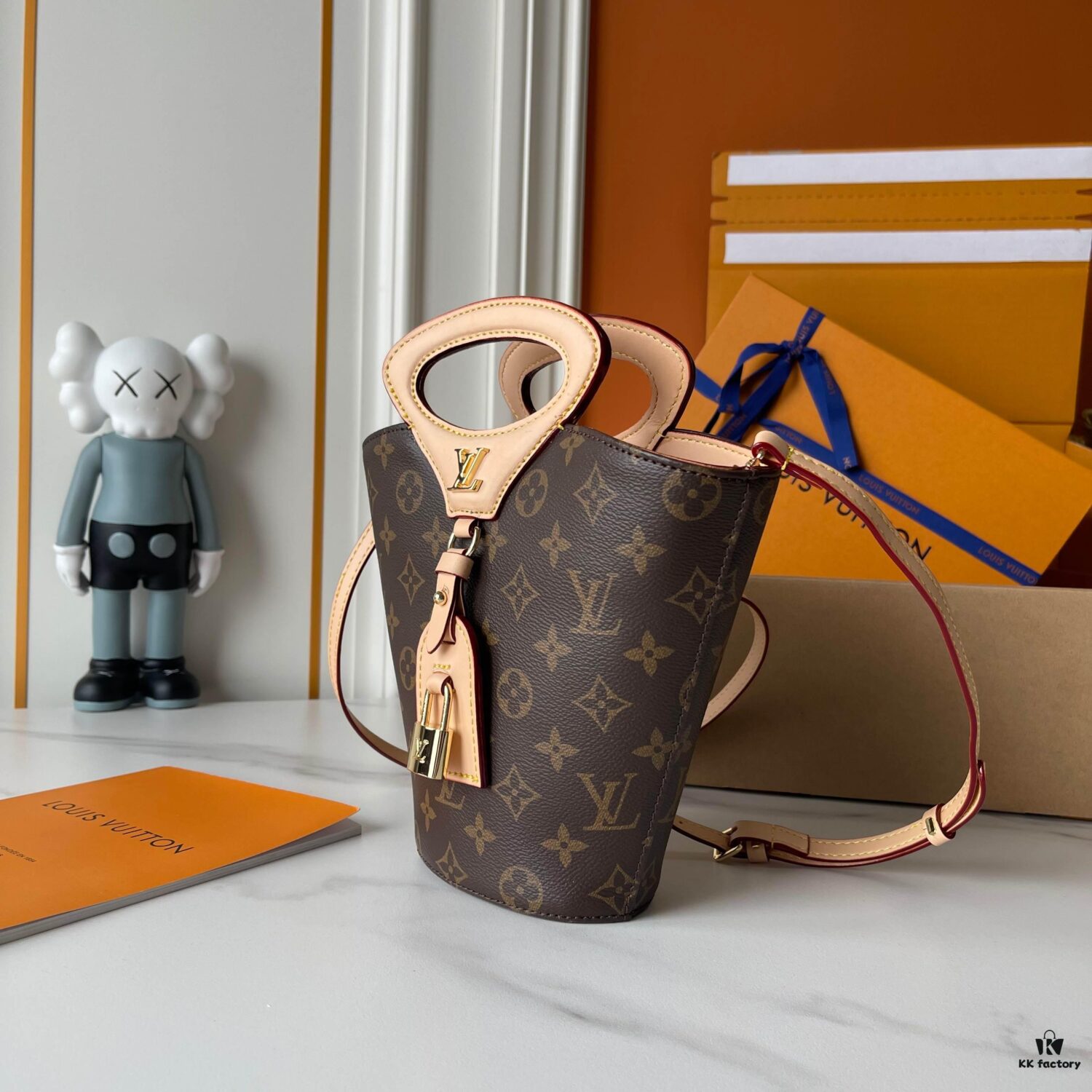 69306ffa6e68136f4d9a585d Upgraded M14680 M13480 Nicolas Ghesquière Presents Rivage BB Bag from Louis Vuitton's Spring-Summer 2025 Runway