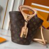 69306ffb6e68136f4d9a585e Upgraded M14680 M13480 Nicolas Ghesquière Presents Rivage BB Bag from Louis Vuitton's Spring-Summer 2025 Runway