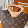 69306ffe6e68136f4d9a5860 Upgraded M14680 M13480 Nicolas Ghesquière Presents Rivage BB Bag from Louis Vuitton's Spring-Summer 2025 Runway