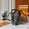 693070036e68136f4d9a5864 Upgraded M14680 M13480 Nicolas Ghesquière Presents the Rivage BB Bag from the 2025 Spring-Summer Collection