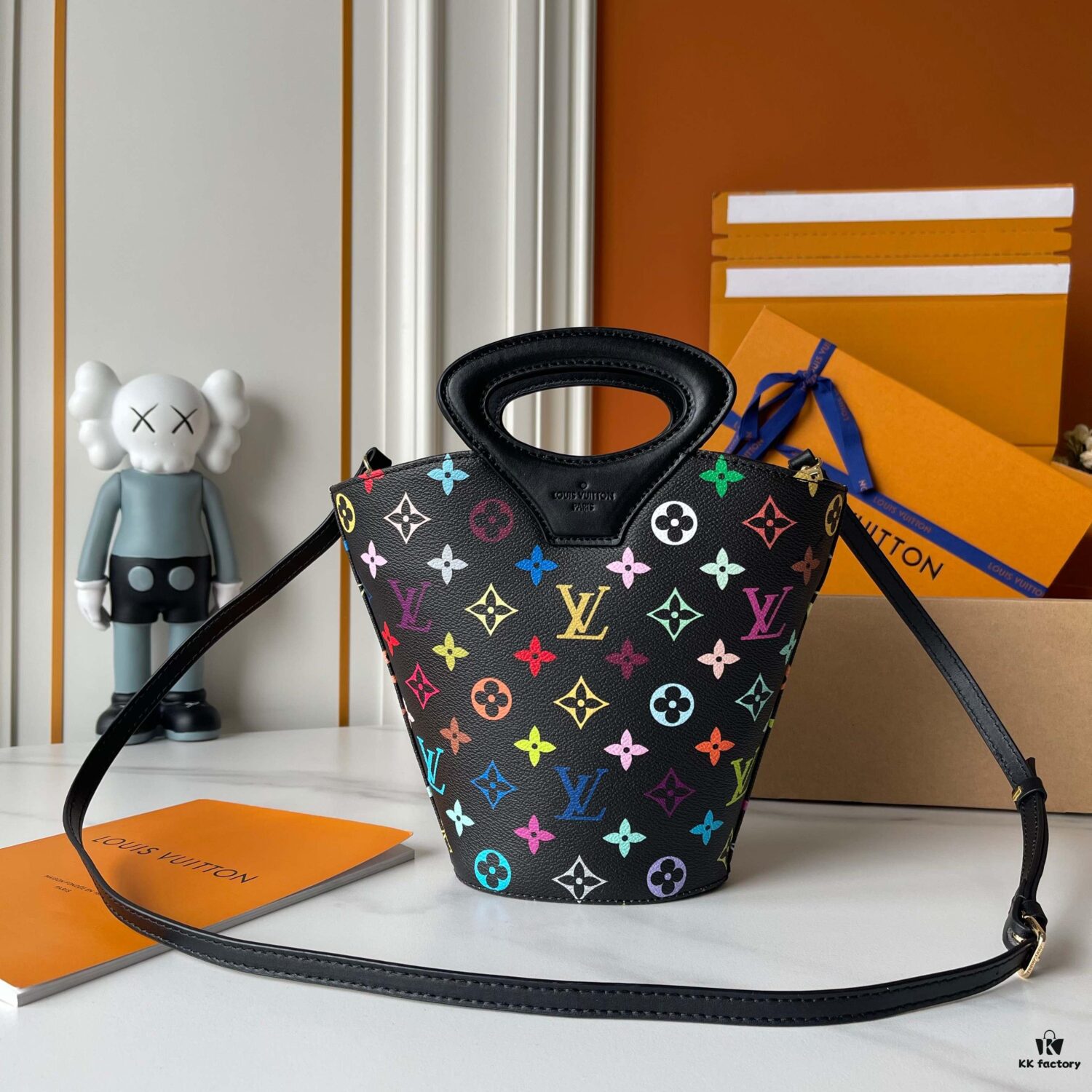 693070036e68136f4d9a5865 Upgraded M14680 M13480 Nicolas Ghesquière Presents the Rivage BB Bag from the 2025 Spring-Summer Collection