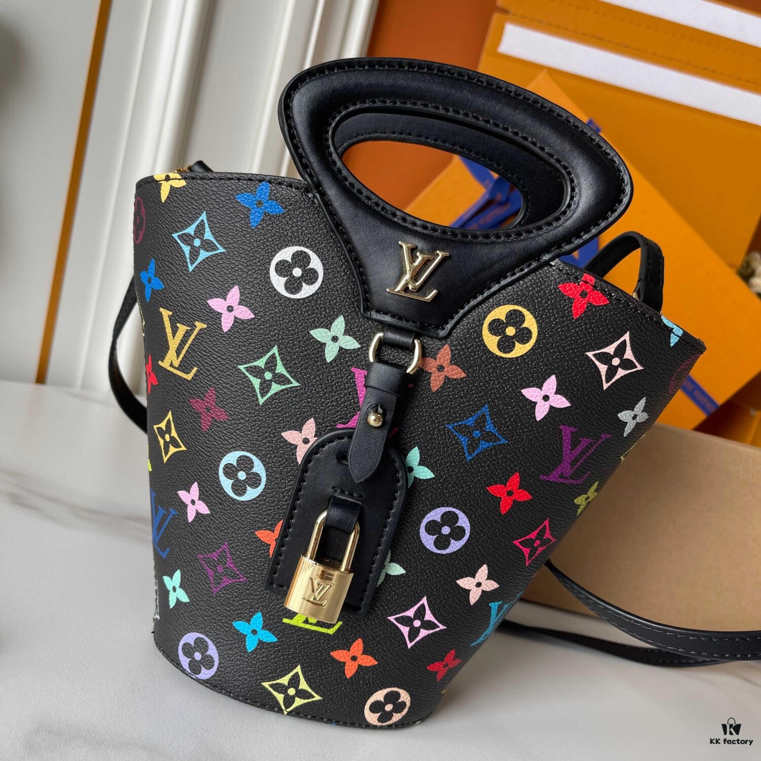 693070056e68136f4d9a5869 Upgraded M14680 M13480 Nicolas Ghesquière Presents the Rivage BB Bag from the 2025 Spring-Summer Collection