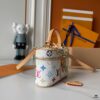 Upgraded Version, [Official Latest Model, Authentic Match, Real Photos] M13662-M85634-M47125-M47128-M45165 Vanity Pouch