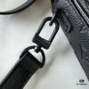 6930701b6e68136f4d9a5881 Upgraded M81522 M81524 M82252 M82535 M82568 S-LOCK VERTICAL WEARABLE Wallet in LV Monogram Macassar Canvas – Multicolor Coated Canvas with Black Leather Trim